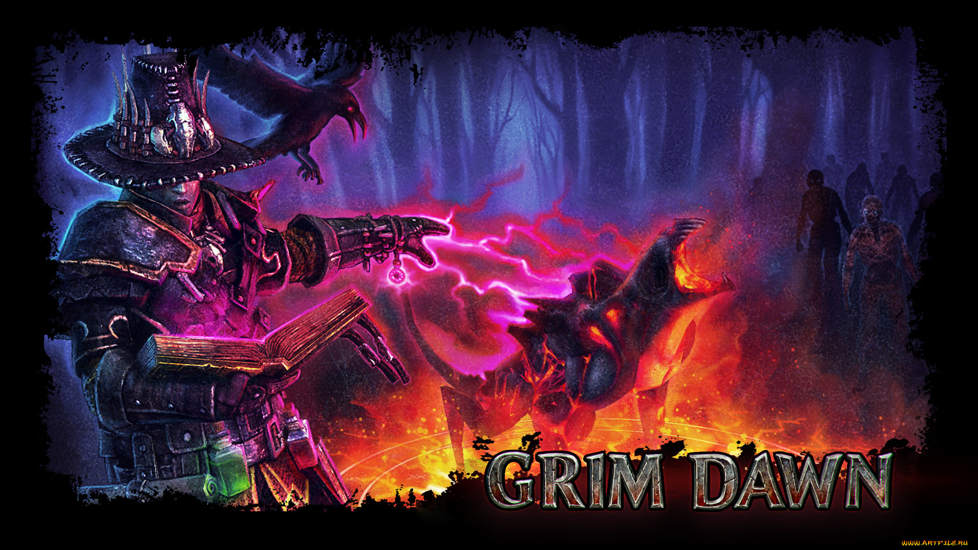 grim dawn,  , grim, dawn, , action